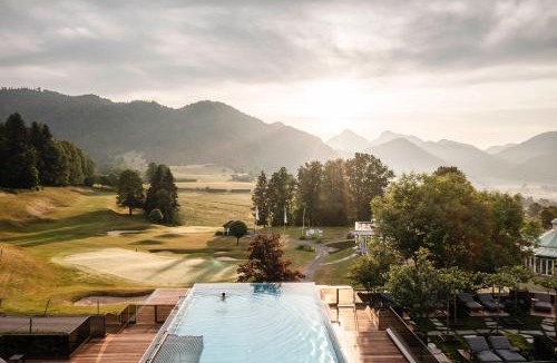 Koessen Hotel | Wohlfühlresort Peternhof