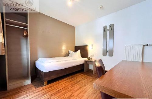 Soelden Hotel | Sporthotel Bergheim