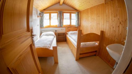 Partenen Apartment | Appart Alte Post