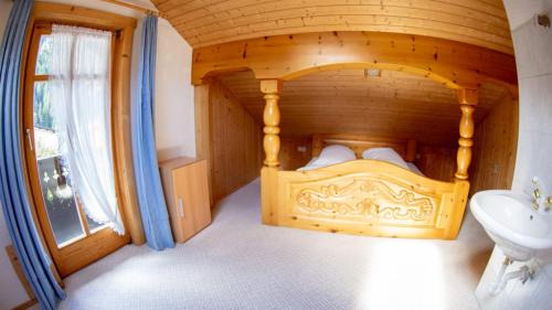 Partenen Apartment | Appart Alte Post