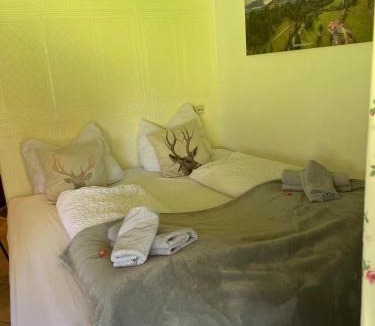 Obsteig Apartment | Landhaus Alpenblick