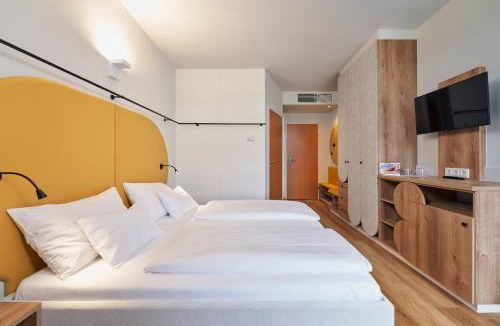 Sebersdorf Resort | H2O Hotel-Therme-Resort, 3 Sterne superior, für Familien mit Kindern