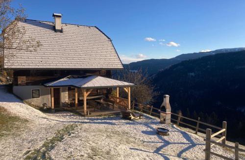 Auen House | Berghütte Reissnerhof