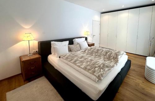 Kappl Apartment | Schooren des Alpes Luxury Penthouses & Apartments with SPA & Pools close Ischgl