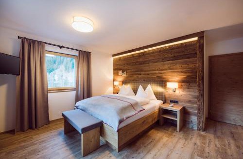 Volderau Apartment | stoanmandl Wohlfühlappartements