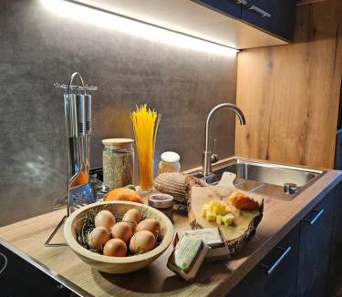 Dornauberg Ski Chalet | ALPENCHALET LENGAU im Bergsteigerdorf Ginzling Dornauberg