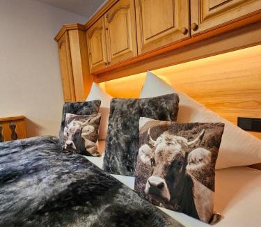 Dornauberg Ski Chalet | ALPENCHALET LENGAU im Bergsteigerdorf Ginzling Dornauberg