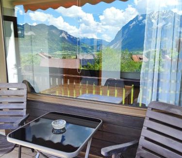 Aigen im Ennstal Apartment | Ferienwohnung - Apartment Pichlarn Holiday Grimmingblick