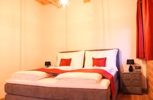 Grossreifling Apartment | Wood Apartments 4 Jahreszeiten