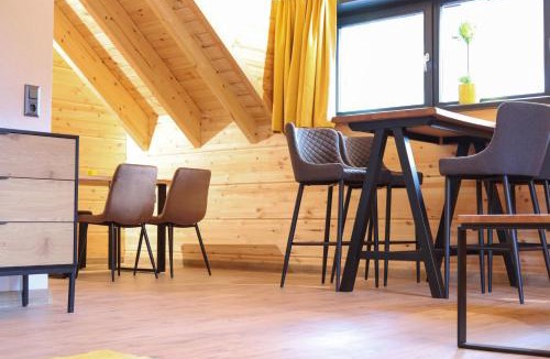 Grossreifling Apartment | Wood Apartments 4 Jahreszeiten