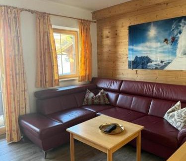 Konigsleiten Apartment | Reichenspitzblick Appartement