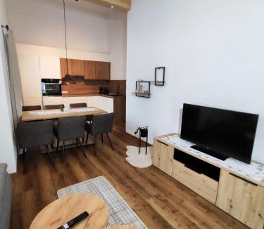 Brandberg Apartment | Apart Anna & Anton