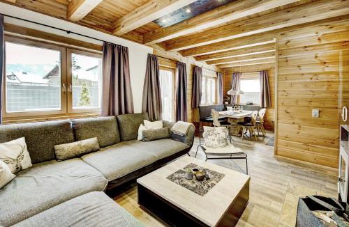 Schuttdorf Ski Chalet | Chalet Dacha