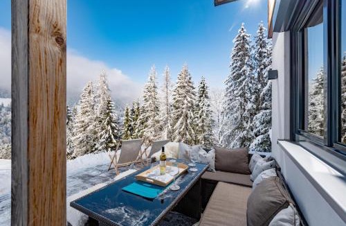 Kirchberg in Tirol House | Chalet Alpenherz