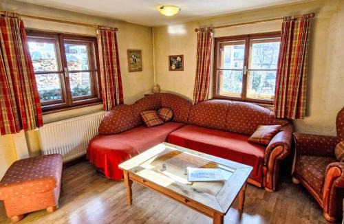 Feichten Apartment | Apartment Haflingerhof Almrose by Interhome