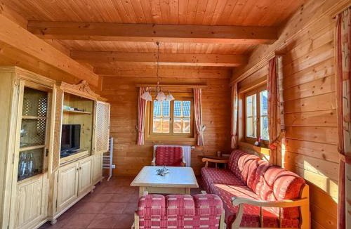 Frantschach-Sankt Gertraud House | 1A Chalet Koralpenglück Wandern, Grillen und Indoor Sauna