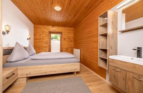 Brandberg Ski Chalet | Almstüberl - Schiestl's Ferienhütten