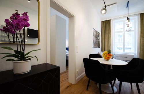 Weißgerber Apartment | Charming Historical Apartments Near City Centre