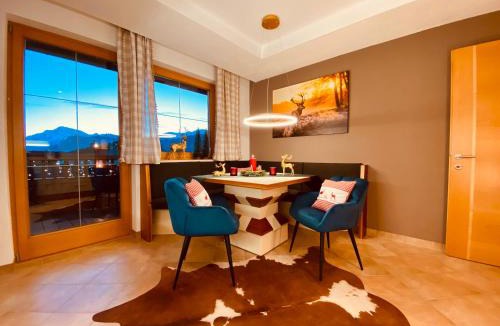 Rohrberg Apartment | Ferienhaus Zillertal Rohrberg mit Panoramablick und Sauna