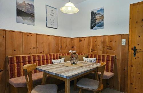 Ginzling Apartment | Apartment Wandegg im Bergsteigerdorf Ginzling Mayrhofen
