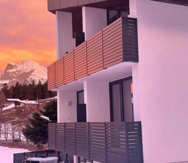 Mosern Apartment | NEST'L Appartements & Zimmer