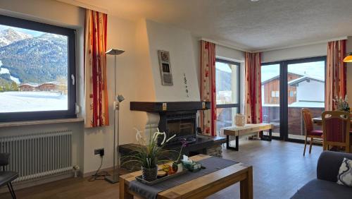 Seefeld in Tirol Apartment | Haus Jonghof