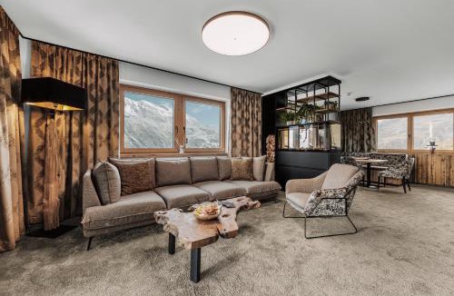 Hochgurgl Hotel | SKI - GOLF - WELLNESS Hotel Riml -Adults Only