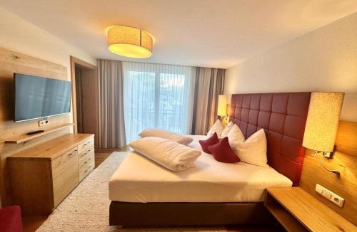 Kappl Apartment | NEU Zirben Luxus Apartments mit SPA und Pool direkt in Kappl