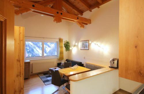 Spiss Apartment | Apartment Piz Mundin by Interhome