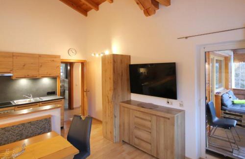 Spiss Apartment | Apartment Piz Mundin by Interhome