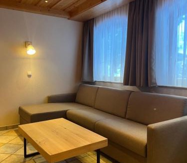 Sankt Leonhard im Pitztal Hotel | apart STURPEN