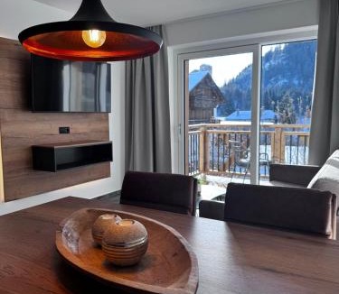 Nauders Apartment | Home's am Hof