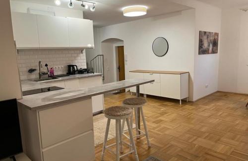 Gumpoldskirchen Apartment | Masionette Wohnung in Weinregion 30 min südlich von Wien