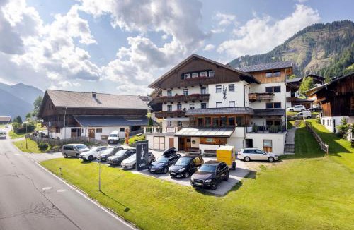 Obertilliach House | Der Oswalderhof
