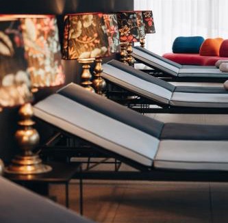 Lech am Arlberg Apartment | Appart Hotel Knappaboda