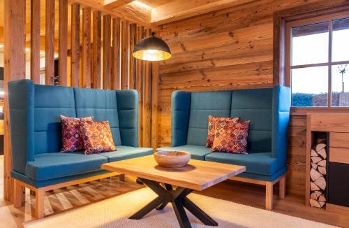 Pirching am Traubenberg House | "Liebler Alm" - Chalet mit Zirbensauna und Outdoor-Jacuzzi im Herzen der Steiermark