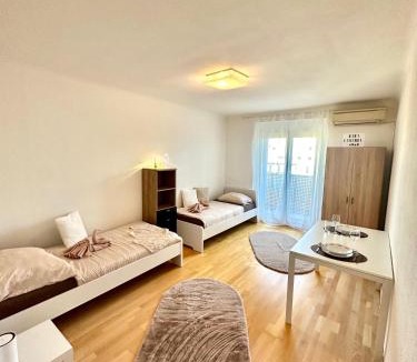 Schwechat Apartment | Quiet Apartment near Airport Vienna #2