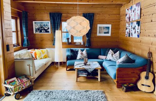 Gosau-Hintertal House | Haus Liesenfeld