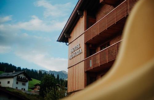 Lech am Arlberg Hotel | Hotel Austria Lech