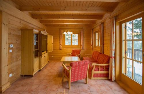 Frantschach-Sankt Gertraud Ski Chalet | Feriendorf Koralpe Chalet Bergkristall