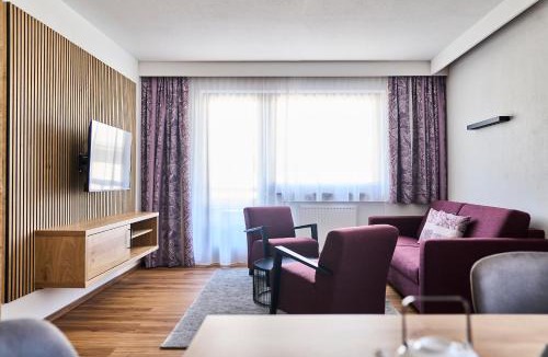 Seefeld in Tirol Apartment | Appartementhaus Solstein