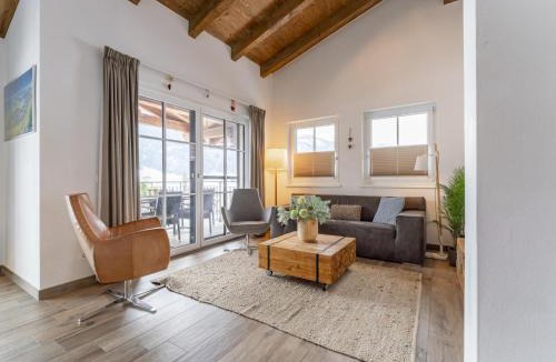 Walchen Apartment | Luxury Tauern Suite Walchen-Kaprun 3