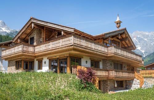 Hinterthal House | Alpenchalet Prinsengut