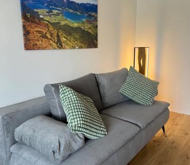 Strobl Apartment | Wolfgangsee Ferienappartement Seeliebe