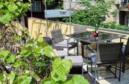 Sankt Leonhard Apartment | Top at Park, das luxuriöse Appartement mit Terrasse und Parkplatz im Herzen von Graz