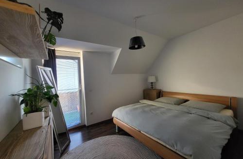 Mannswoerth Apartment | Airport Viena Unterkunft