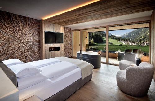 Neustift Im Stubaital Hotel | Living & Spa Vitalhotel Edelweiss