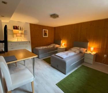 Graz Apartment | Apartment Reininghaus - Low budget