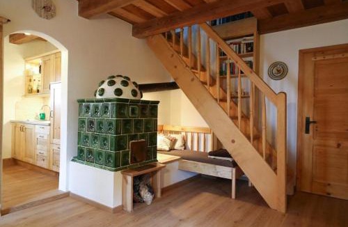 Neukirchen bei Altmunster Apartment | Kreitalm - Kraftplatz im Salzkammergut