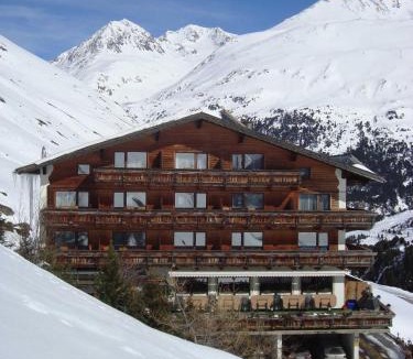 Soelden Hotel | Gasthof Geierwallihof Klotz Konrad KEG